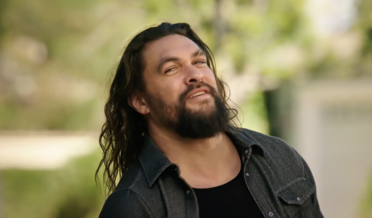 Jason Momoa’s Super Bowl Commercial Has Women Everywhere Feeling Hot